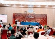 KPU Papua Selatan Selenggarakan Rakor Tahapan dan Jadwal Pilkada 2024