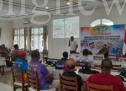 TC Cabor Atletik Papua Selatan Menuju PON Sumut-Aceh Dibuka