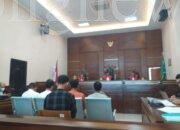Kasus Depo Pertamina Meledak, Penuntut Umum Mìnta Majelis Hakim Tolak Eksepsi Kuasa Hukum Sembilan Terdakwa
