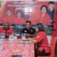 Keterangan pers Tim Pelaksana DPC PDIP Merauke terkait pendaftaran Bacalon Bupati dan Wakil Bupati Merauke. Foto-Getty/TN