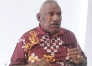 Ketua Tim Deklarator Pemekaran Provinsi Papua Barat Daya, Andi Asmuruf, SH., MH