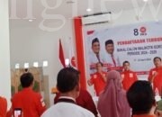 PKS Buka Pendaftaran Bakal Calon Kepala Daerah dan Wakil Kepala Daerah Kota Sorong