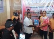 Elisa Kambu, Bacalon Gubernur Keempat yang Daftar Ke Partai Hanura Papua Barat Daya