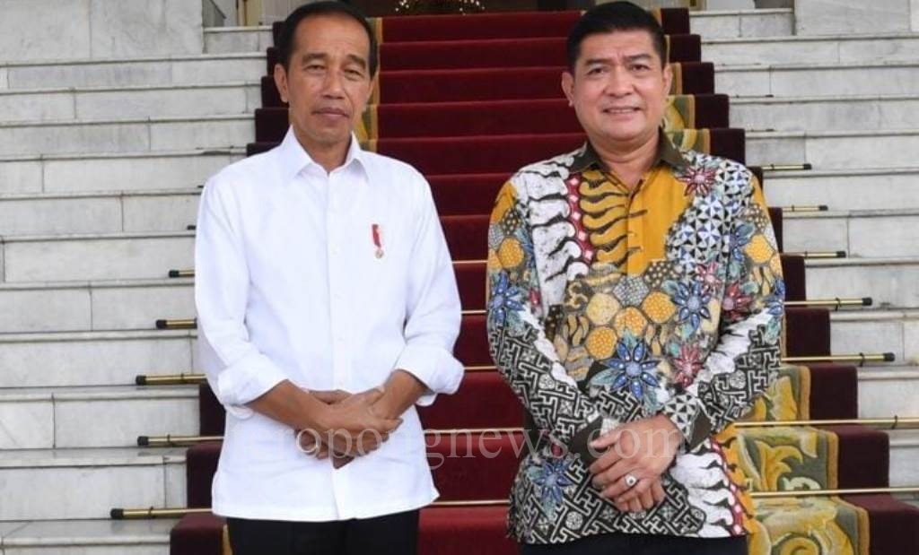 Menteri jadi Saksi di MK, Pesan Jokowi : Buka Semuanya agar Terang Benderang