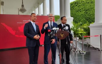 Apple Sedang Mempertimbangkan Bangun Pabrik di Indonesia