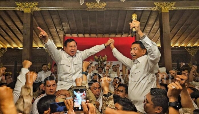 Menggali Jejak dan Makna Peran Wiranto dalam Membangun Panggung untuk Prabowo sebagai Calon Presiden