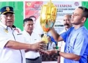 Ratusan Atlit Karate Ikuti Kejuaraan INKANAS Maluku
