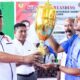Ratusan Atlit Karate Ikuti Kejuaraan INKANAS Maluku