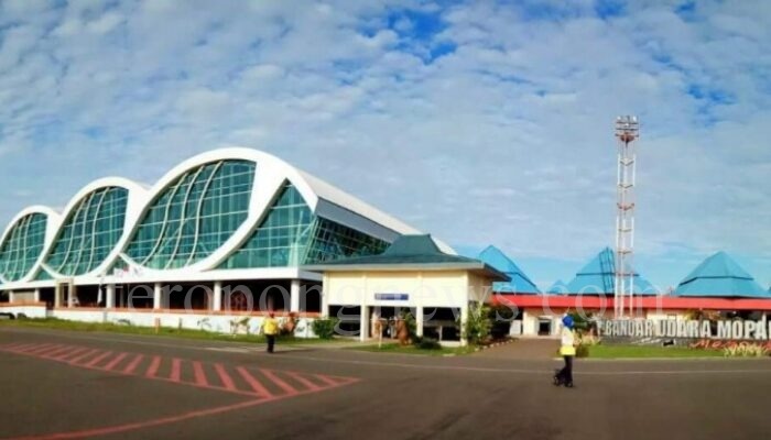 Bandara Ambon dan Merauke Bukan Lagi Berstatus Internasional