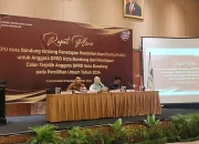 Anggota DPRD Kota Bandung Terpilih Periode 2024-2029 Ditetapkan, Ini Nama-namanya