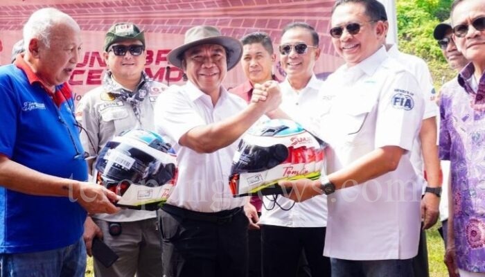 Bamsoet: Pembangunan Sirkuit Off Road Ujung Kulon Raceway Banten jadi Daya Tarik Sport Tourism