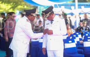 Raih Kursi Terbanyak, Ketua DPD Demokrat Provinsi PBD Jagokan Orideko Burdam Pada Pilkada Raja Ampat