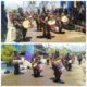 HUT Raja Ampat ke-21, Distrik Misool Timur Sumbang Tarian Adat “Setan Gamutu” Untuk Kepemimpinan AFU-ORI