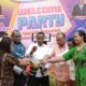 Siswa Empat Kabupaten di Papua Selatan Hadiri Welcome Party FLS2N