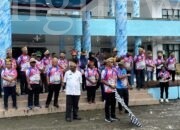Kapolres Raja Ampat Hadiri Pembukaan Festival Suling Tambur dalam Rangka HUT Kabupaten R4 ke-21 Tahun 2024