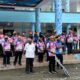 Kapolres Raja Ampat Hadiri Pembukaan Festival Suling Tambur dalam Rangka HUT Kabupaten R4 ke-21 Tahun 2024