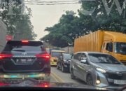 Surati KemenPUPR, Apindo Banten Keluhkan Kemacetan Perbaikan Jalan di Tangerang