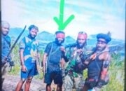 Polda Papua Berhasil Tangkap Tersangka Pembunuhan Danramil 1703-4/Aradide