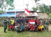 29 Orang Eks OPM Wilayah Sorong Raya Berikrar Setia Kepada NKRI