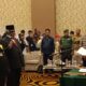Dua Unsur Pimpinan MRP Papua Selatan Dilantik Pj Gubernur Apolo Safanpo