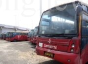 DPRD DKI Cek Bus Transjakarta Tak Layak Pakai di Terminal Pulogebang