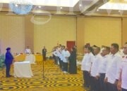 Pelantikan Anggota PPD se Kabupaten Merauke