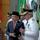 Mohammad Rudy Dilantik Jadi Pj Gubernur Gorontalo, Bahtiar Pj Gubernur Sulbar