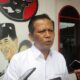 Giri Wijayantoro Mendaftar Bakal Calon Wakil Bupati Kabupaten Jayapura ke PDI-Perjuangan