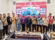KPU Tetapkan Golkar Pemenang Pemilu Anggota DPR Kota Sorong Tahun 2024
