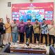 KPU Tetapkan Golkar Pemenang Pemilu Anggota DPR Kota Sorong Tahun 2024