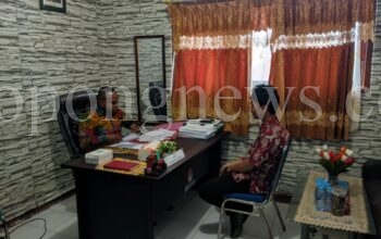 KPU Kota Sorong Mulai Lakukan Tes Wawancara Calon Anggota PPD Pilkada 2024