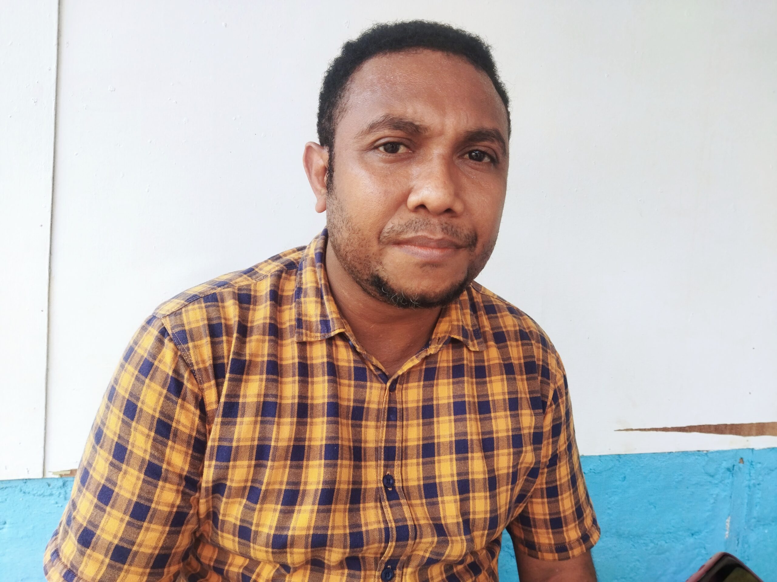 Praktisi Hukum di Papua Barat Daya, Fernando Genuni