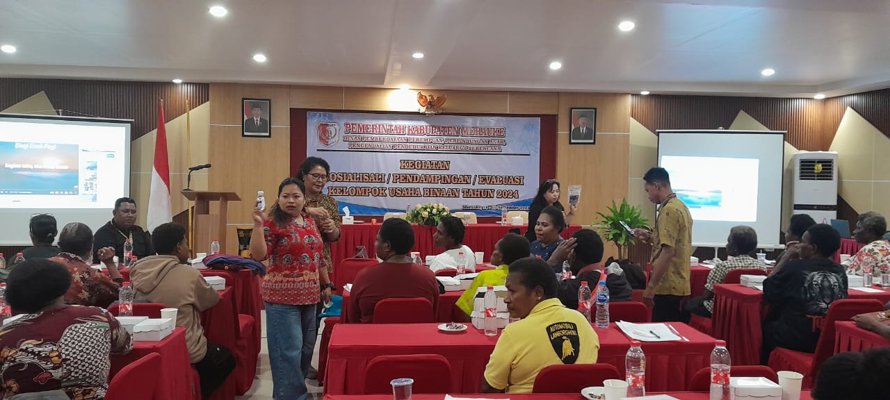 Rapat konsolidasi Tim Pemenangan Bersinar